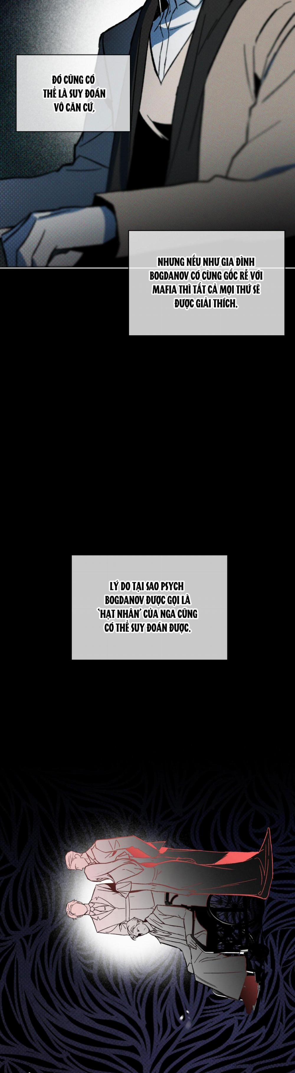 Codename Anastasia 16 trang 22