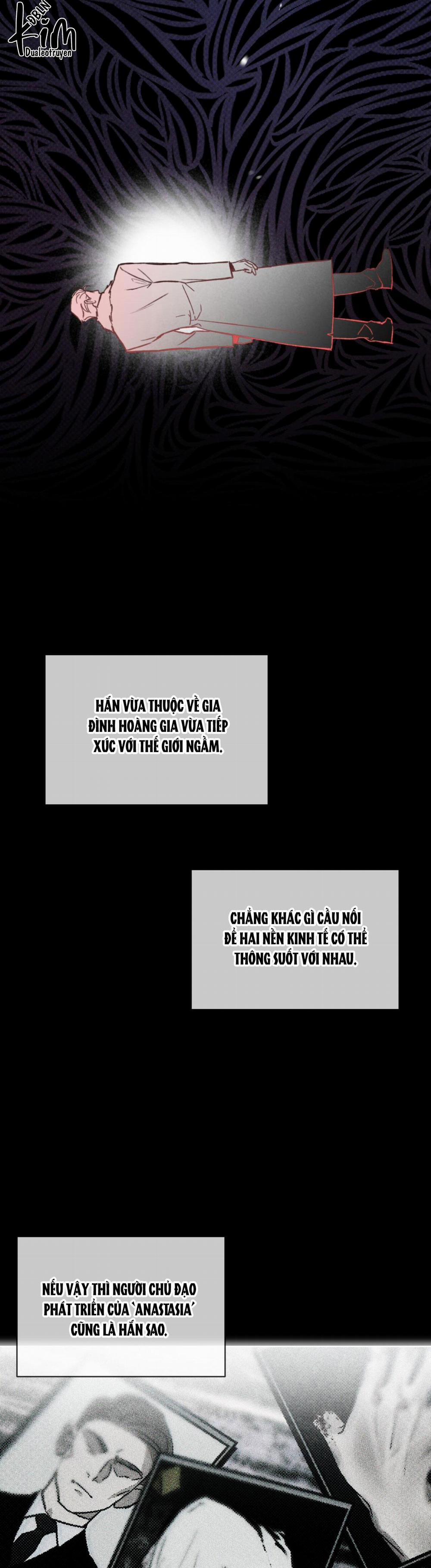 Codename Anastasia 16 trang 23
