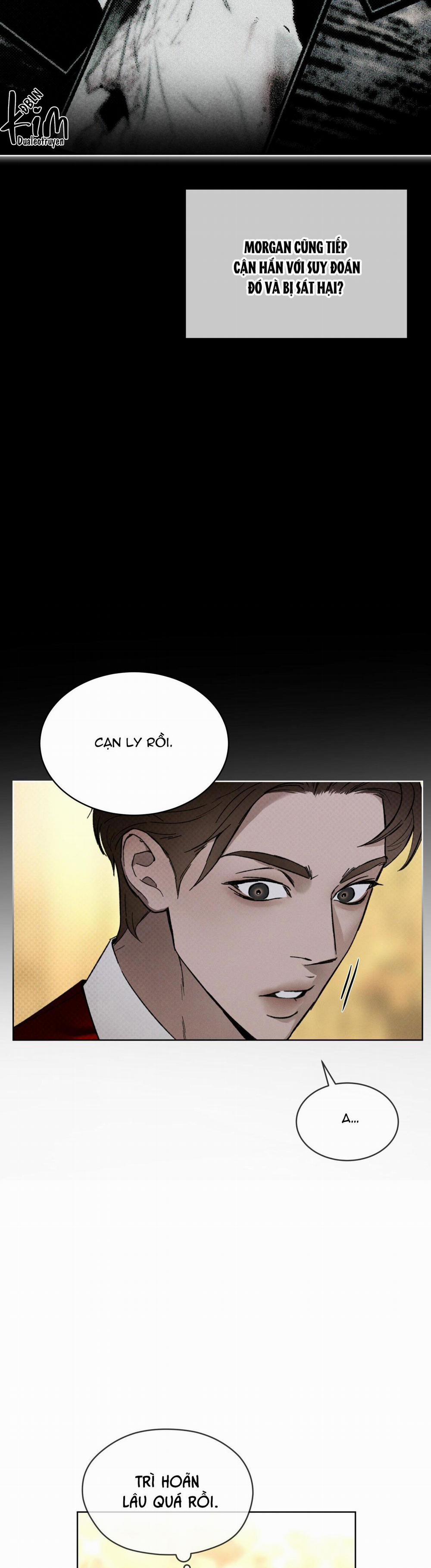 Codename Anastasia 16 trang 24