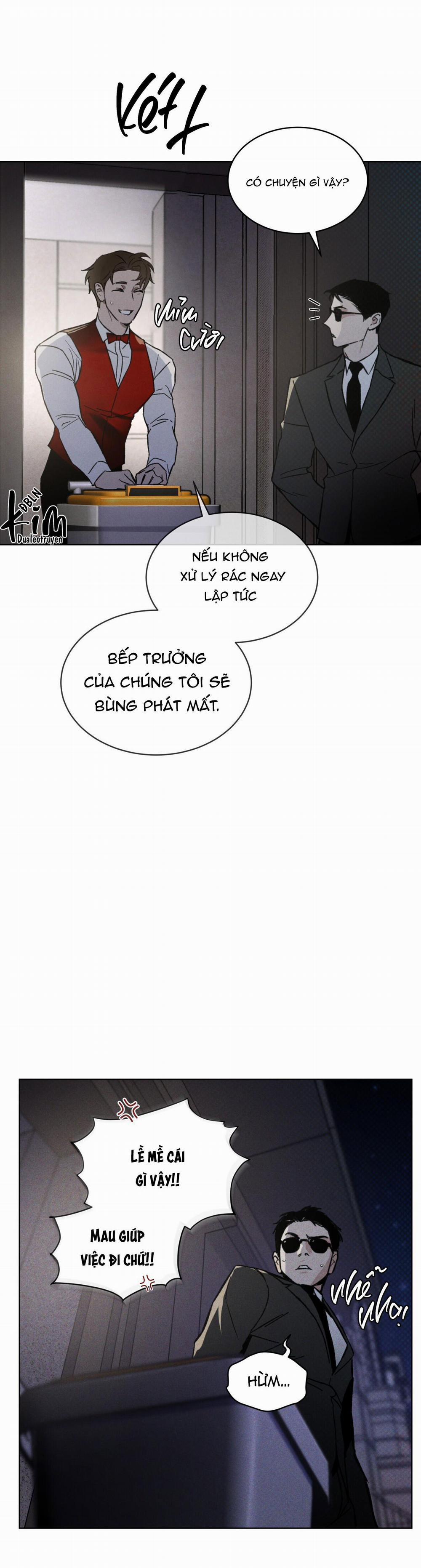 Codename Anastasia 16 trang 31