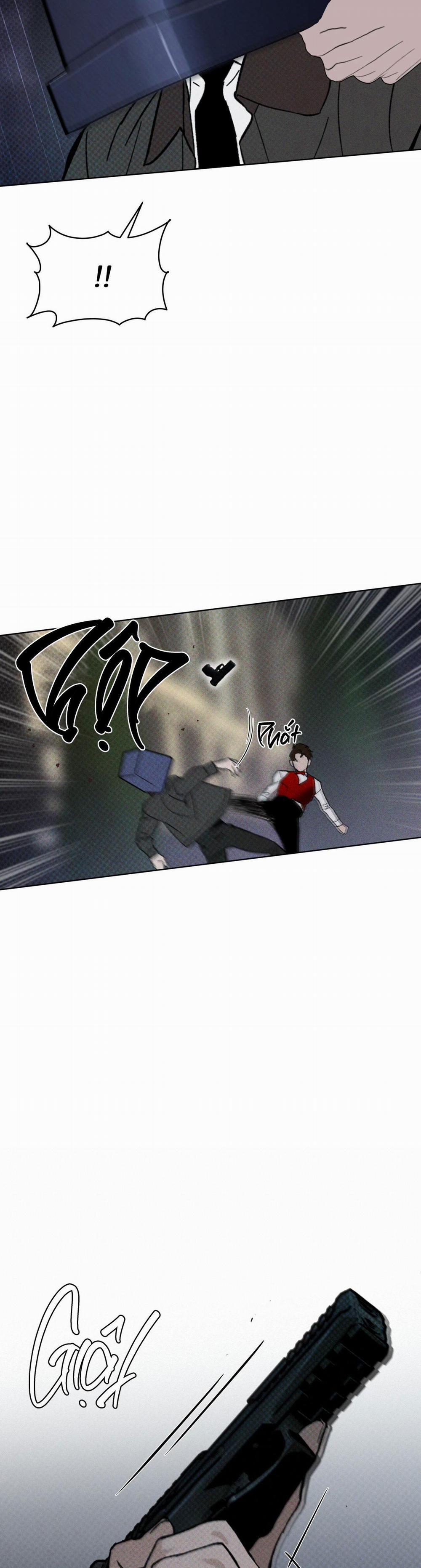 Codename Anastasia 16 trang 35