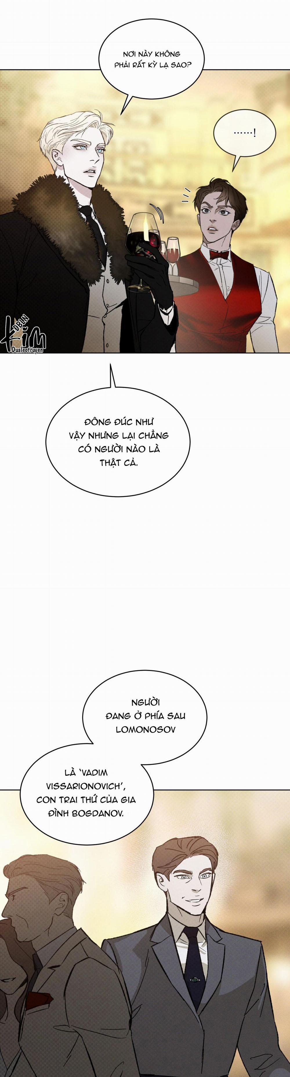 Codename Anastasia 16 trang 9