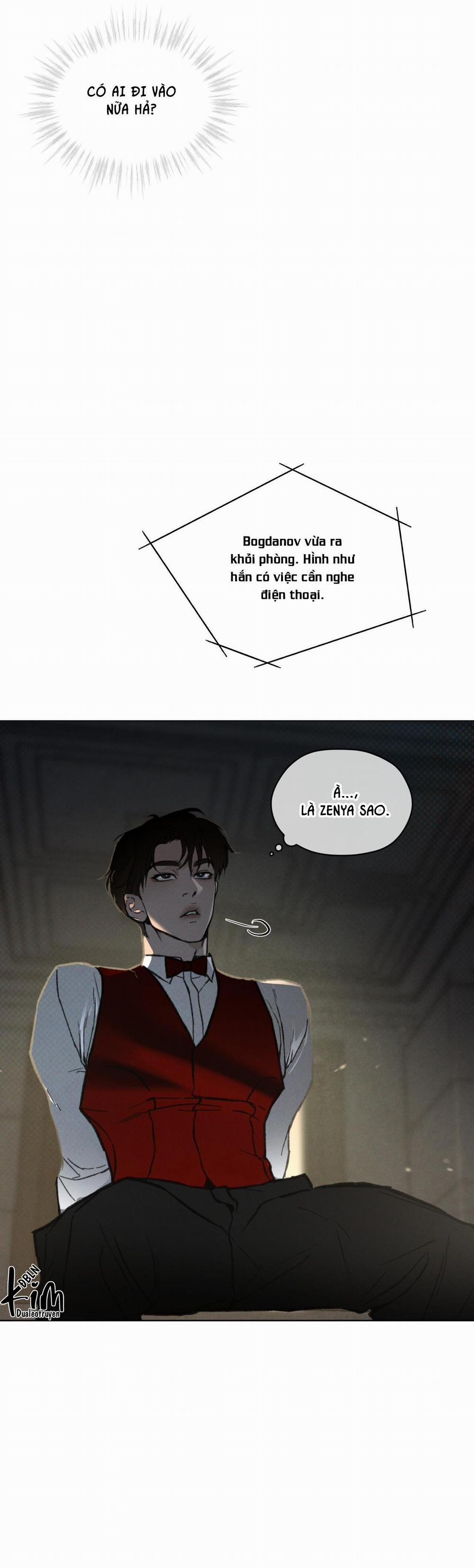 Codename Anastasia 17 trang 29