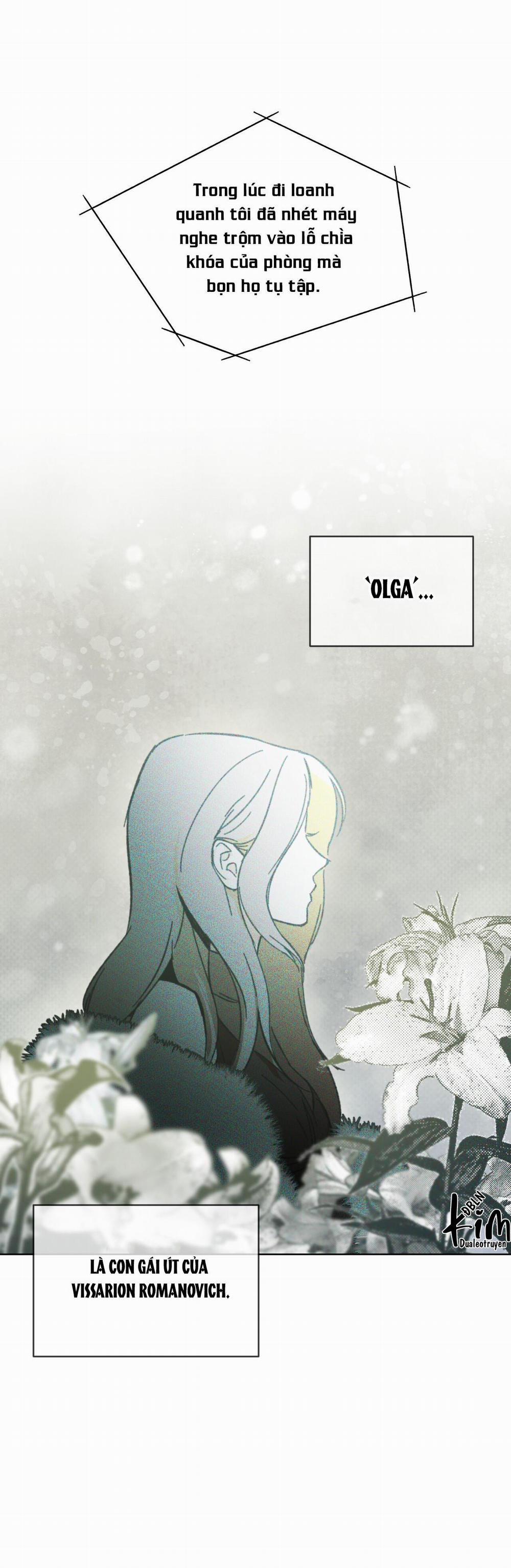 Codename Anastasia 17 trang 32