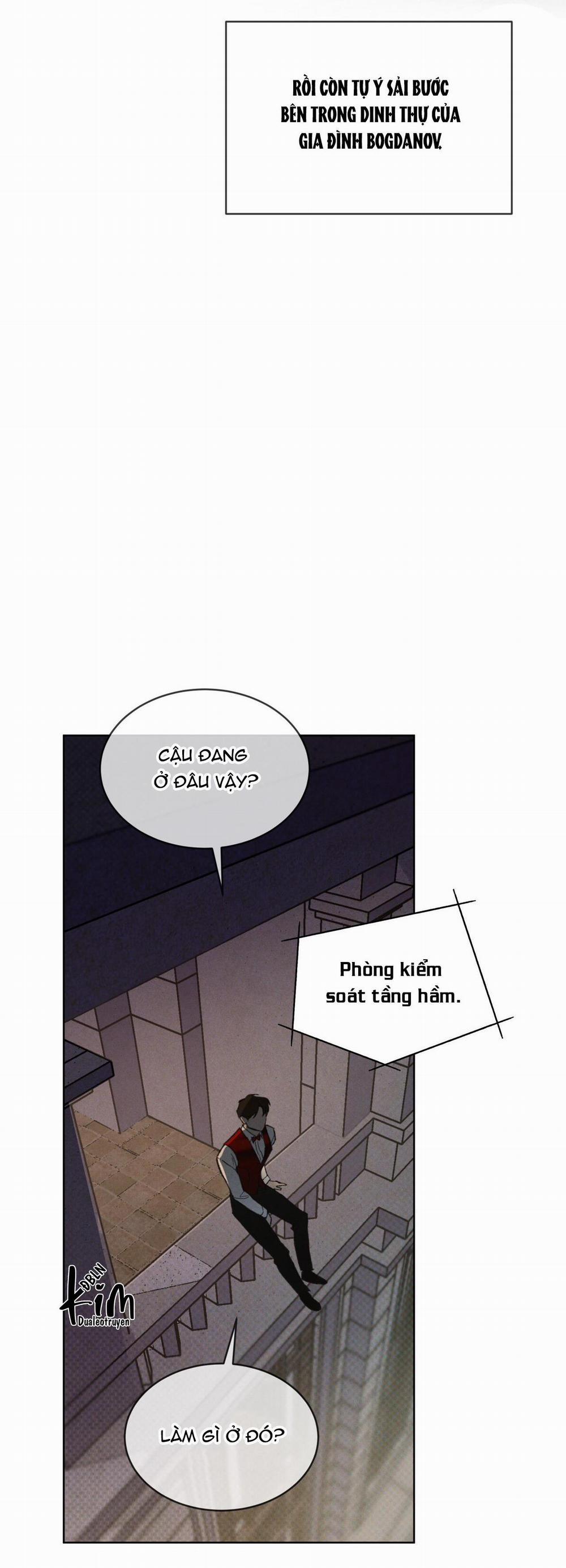 Codename Anastasia 17 trang 34