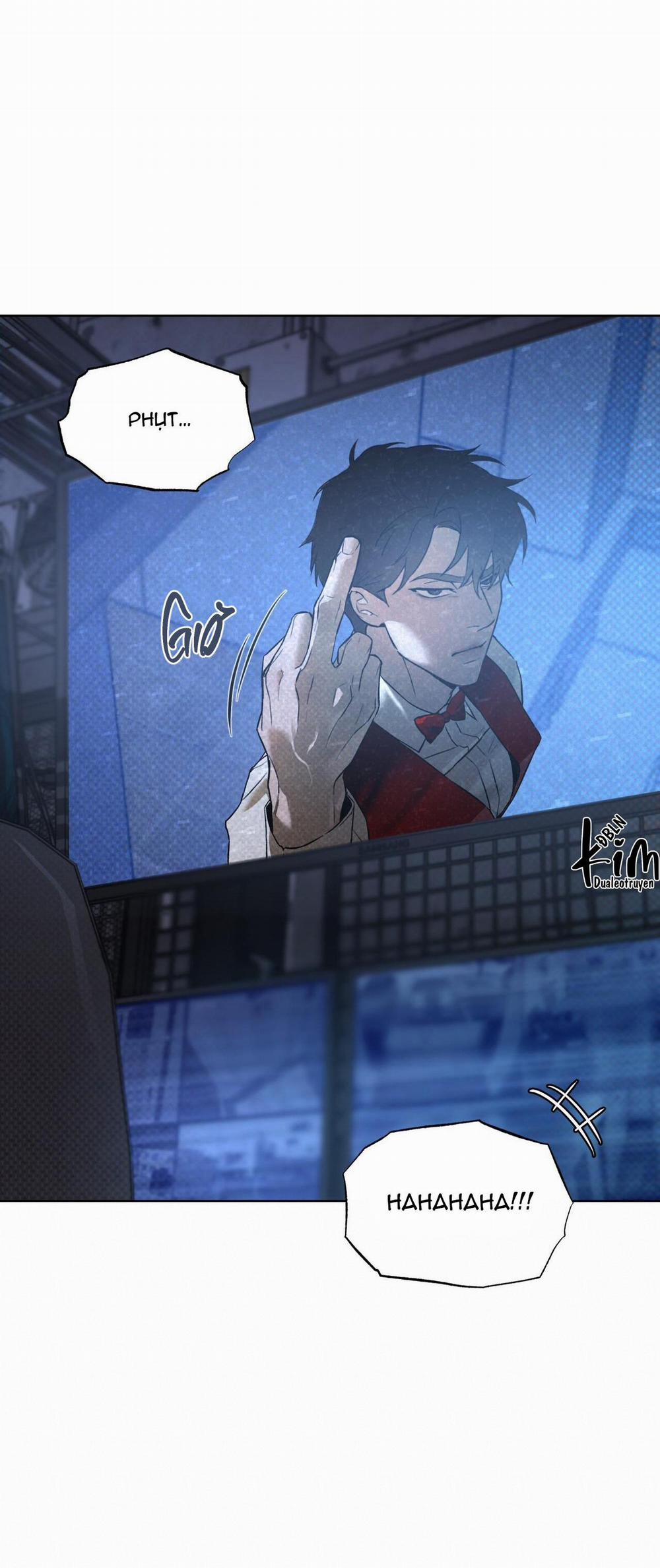 Codename Anastasia 17 trang 37