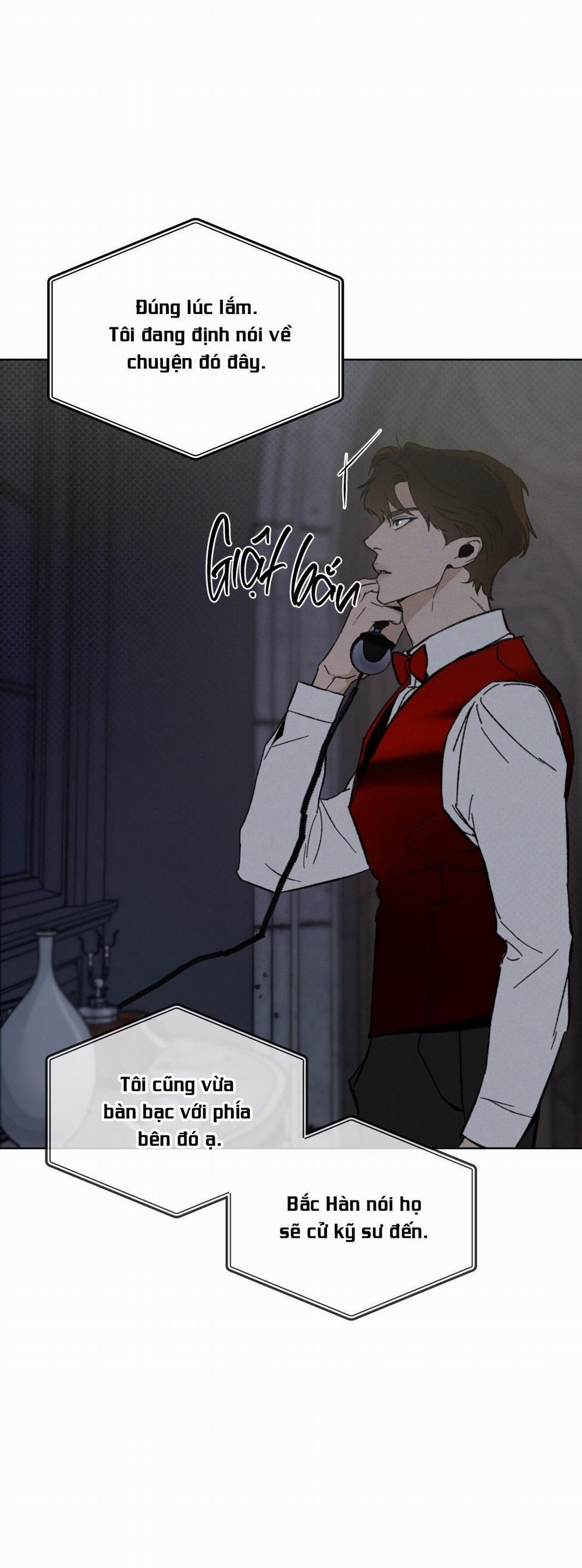 Codename Anastasia 17 trang 58