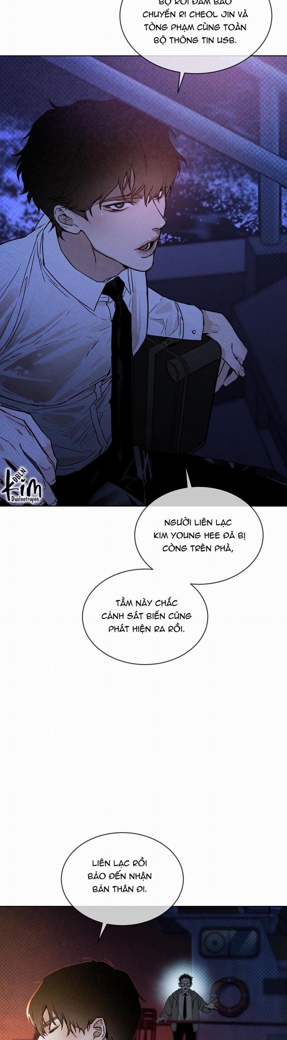 Codename Anastasia 2 trang 31