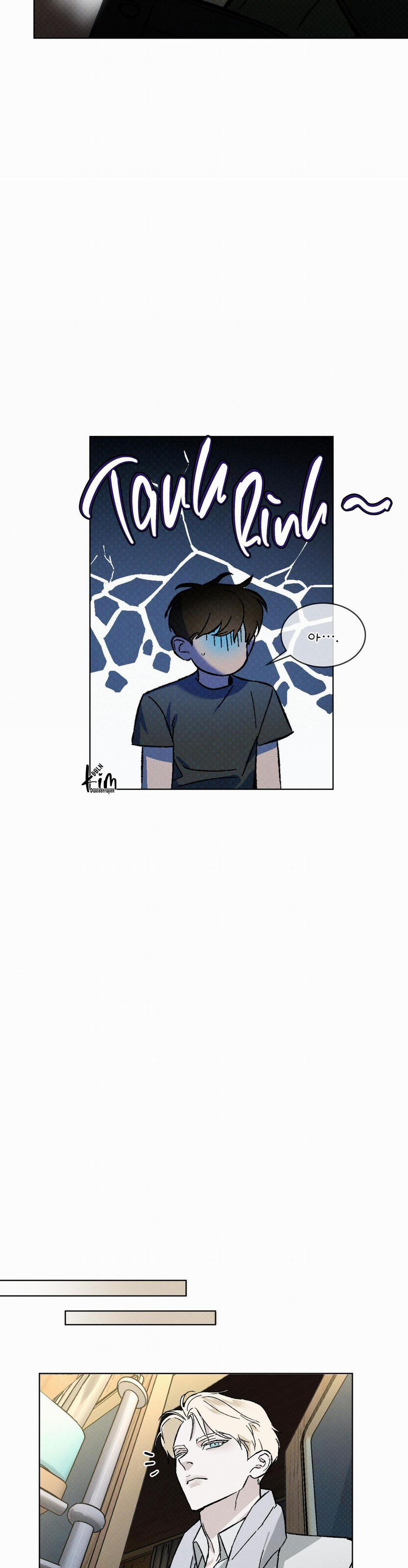 Codename Anastasia 22 trang 14