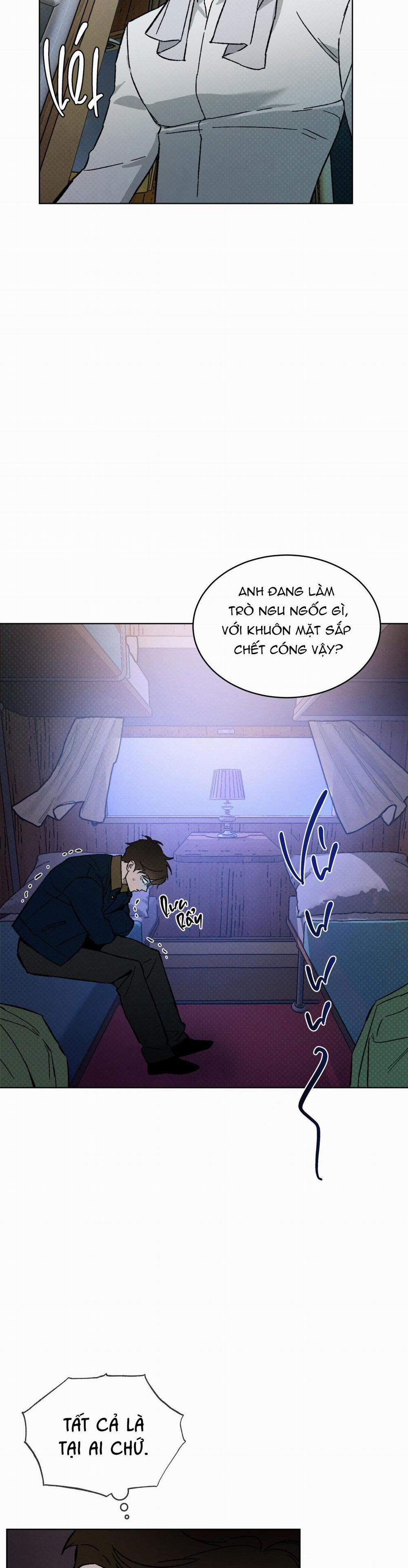 Codename Anastasia 22 trang 15