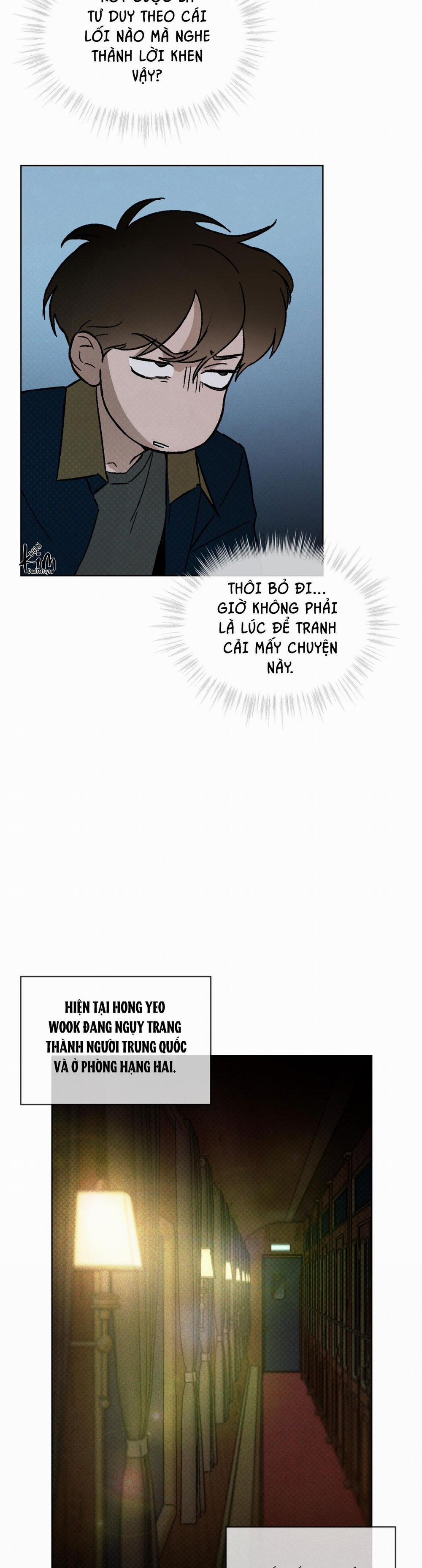 Codename Anastasia 22 trang 18