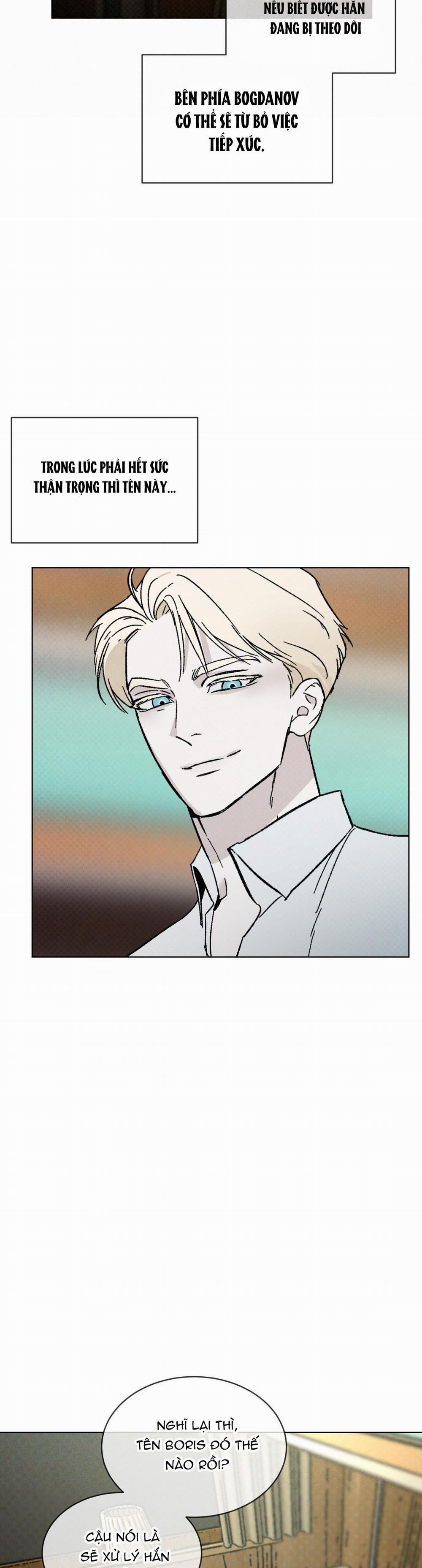 Codename Anastasia 22 trang 19