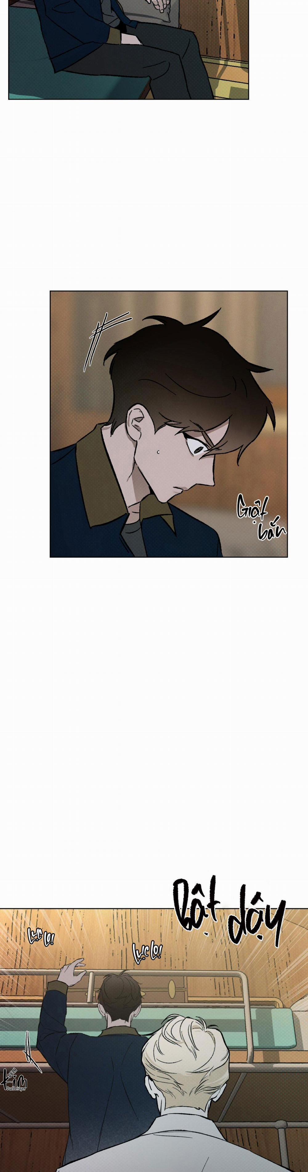 Codename Anastasia 22 trang 24