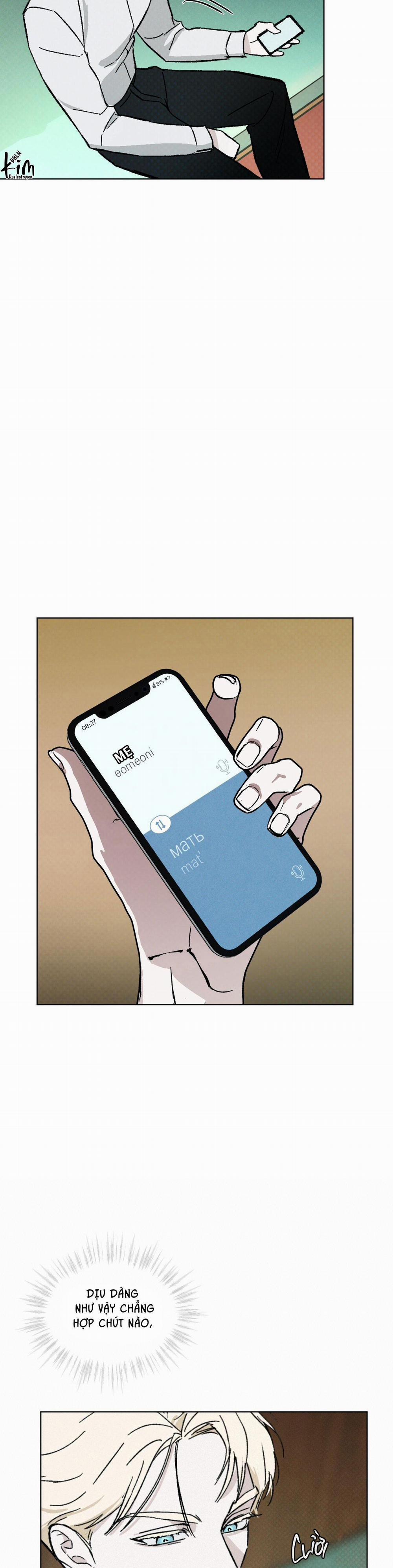 Codename Anastasia 22 trang 27