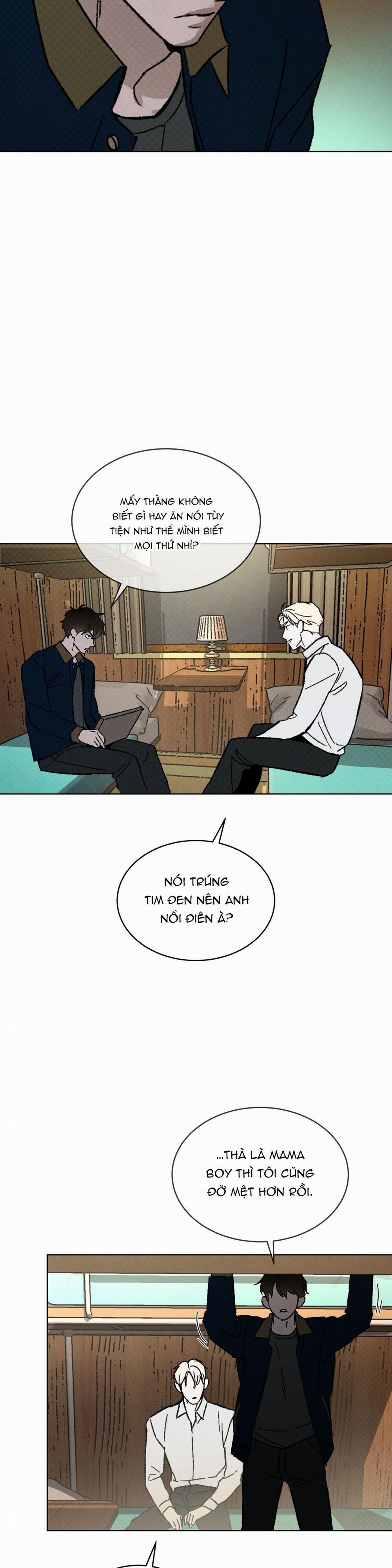 Codename Anastasia 22 trang 29