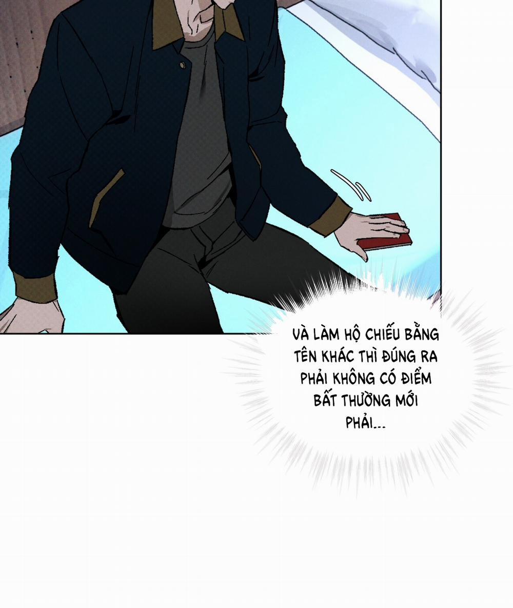 Codename Anastasia 23.1 trang 19