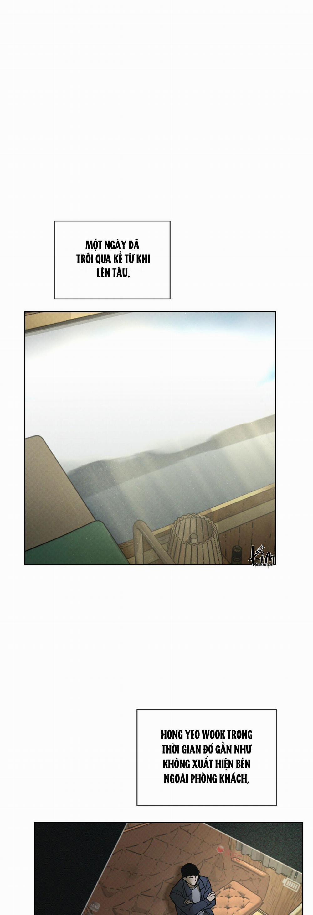 Codename Anastasia 24 trang 1