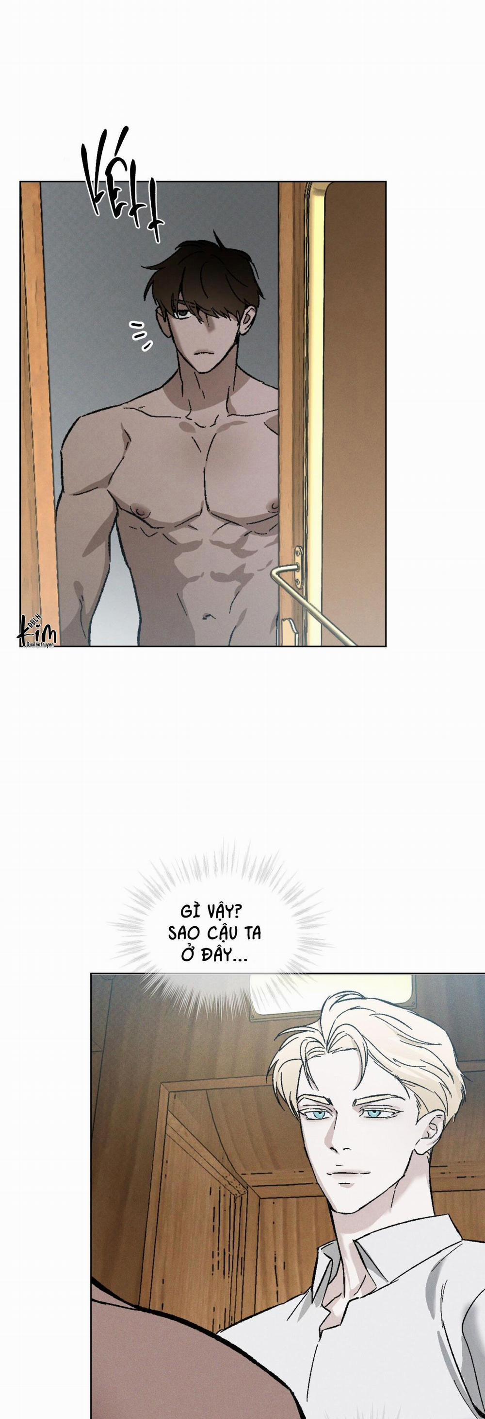 Codename Anastasia 24 trang 27