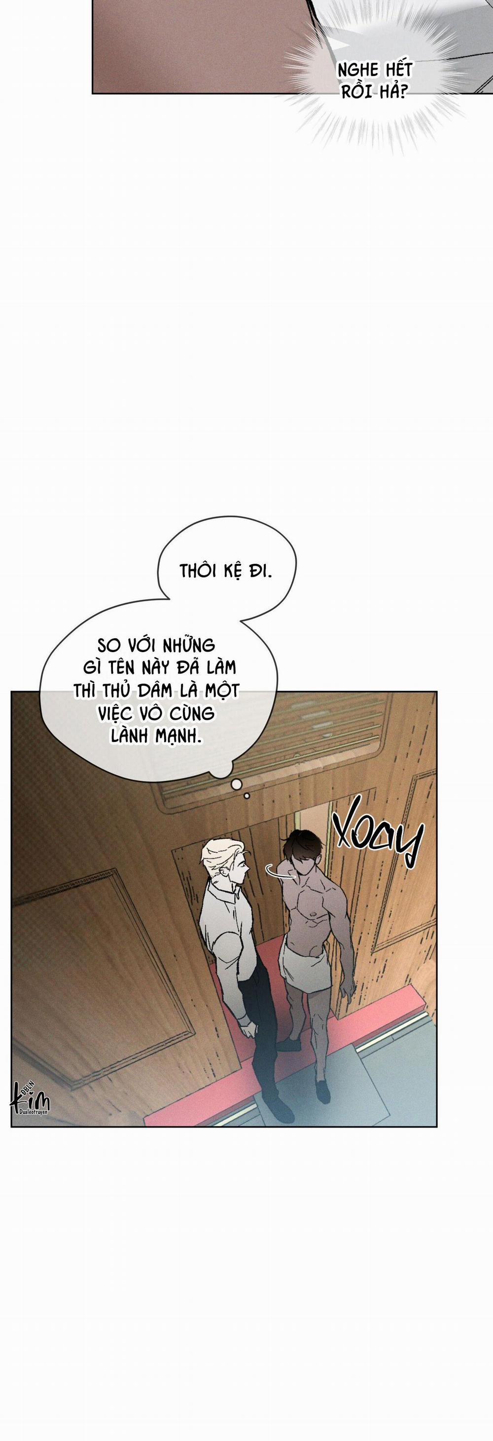 Codename Anastasia 24 trang 28