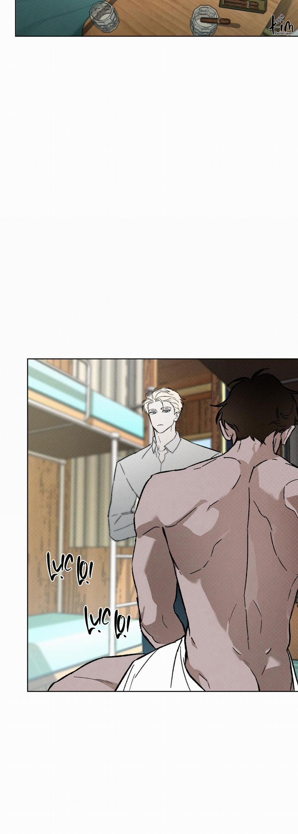 Codename Anastasia 24 trang 32