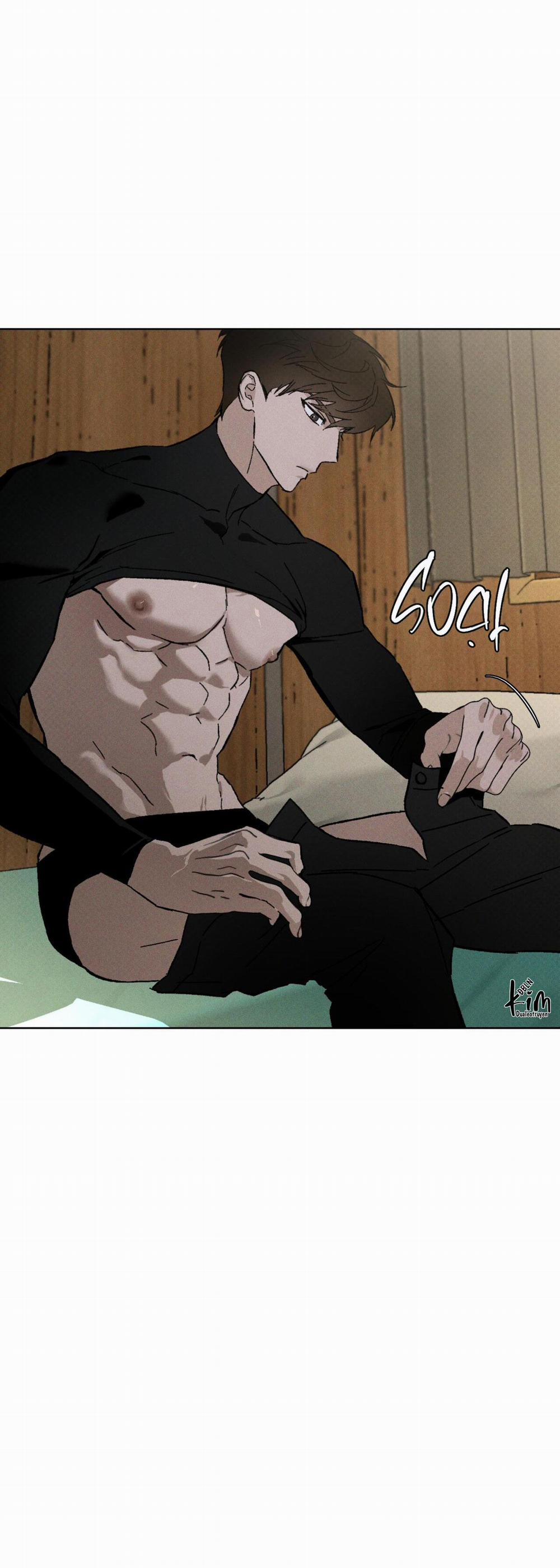 Codename Anastasia 24 trang 33