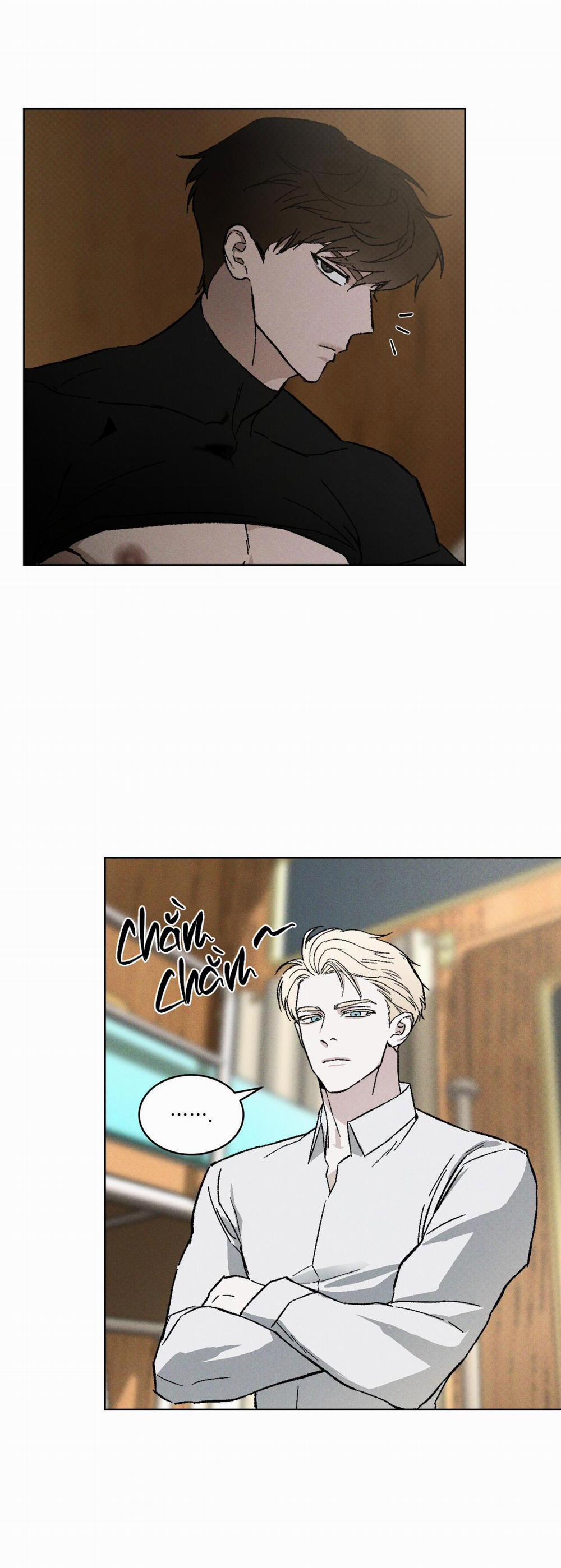 Codename Anastasia 24 trang 34