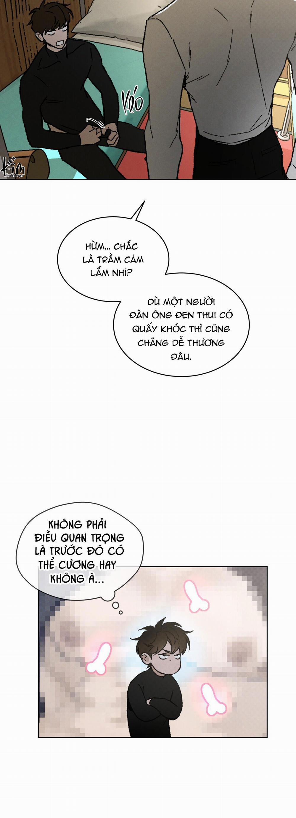 Codename Anastasia 24 trang 36