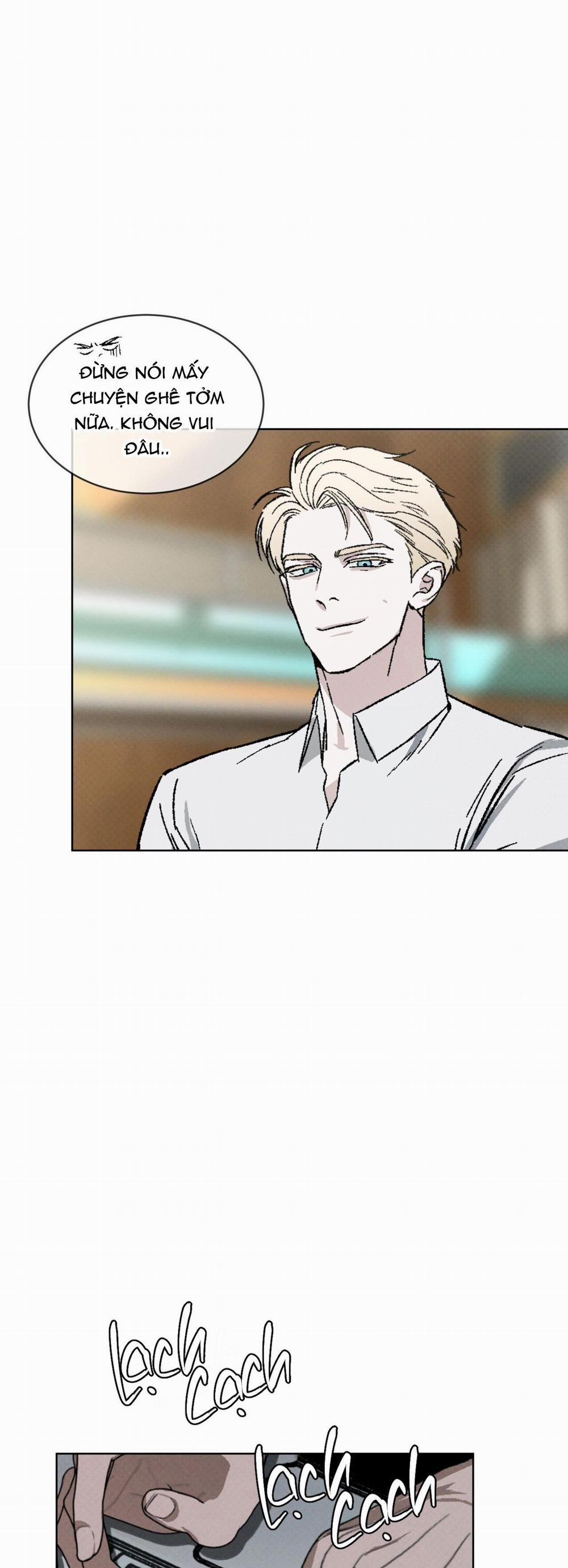 Codename Anastasia 24 trang 37