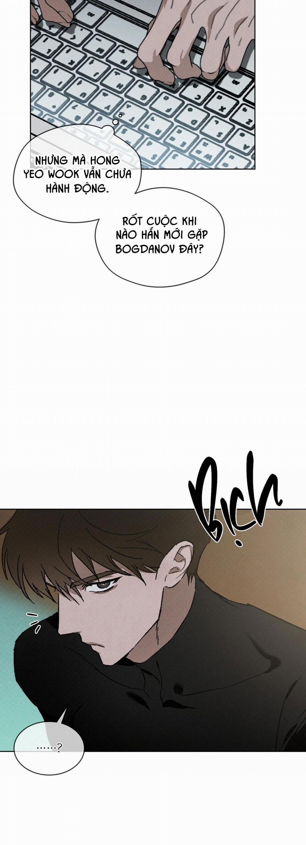 Codename Anastasia 24 trang 38