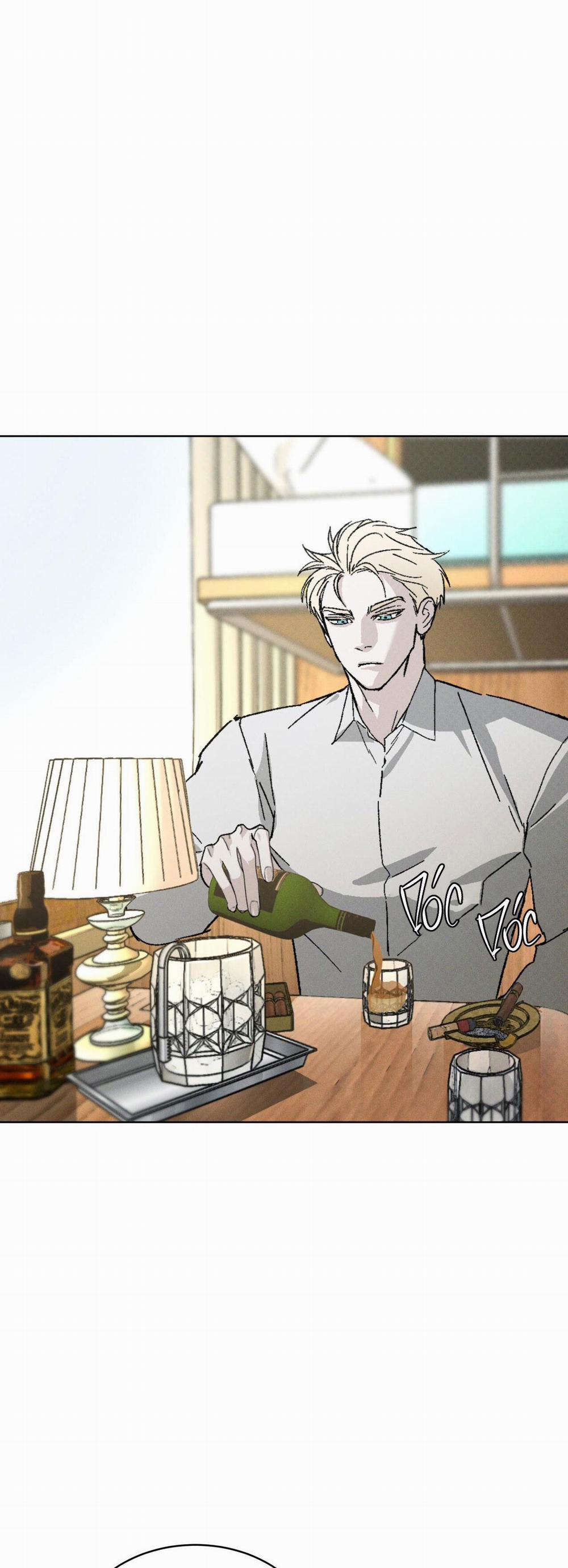 Codename Anastasia 24 trang 39