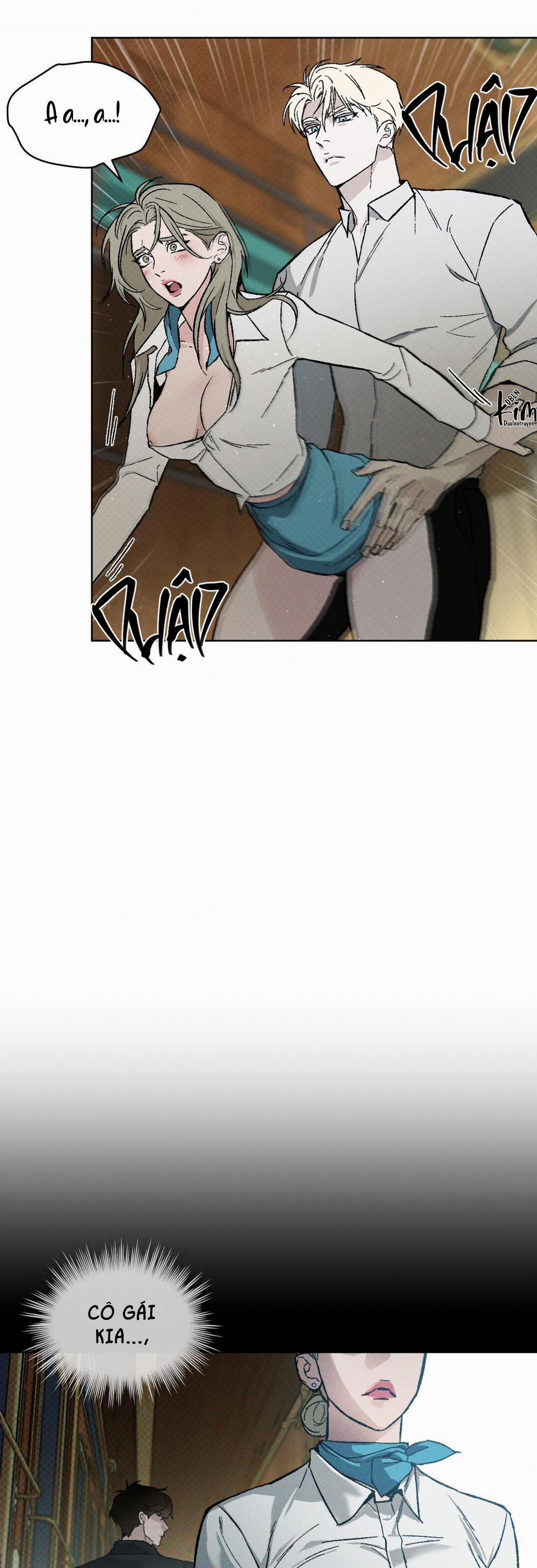 Codename Anastasia 24 trang 5