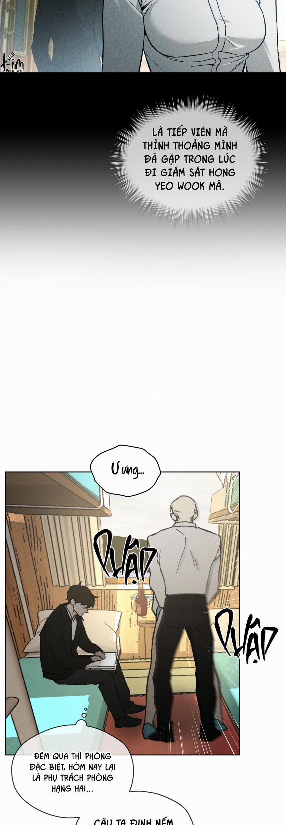 Codename Anastasia 24 trang 6