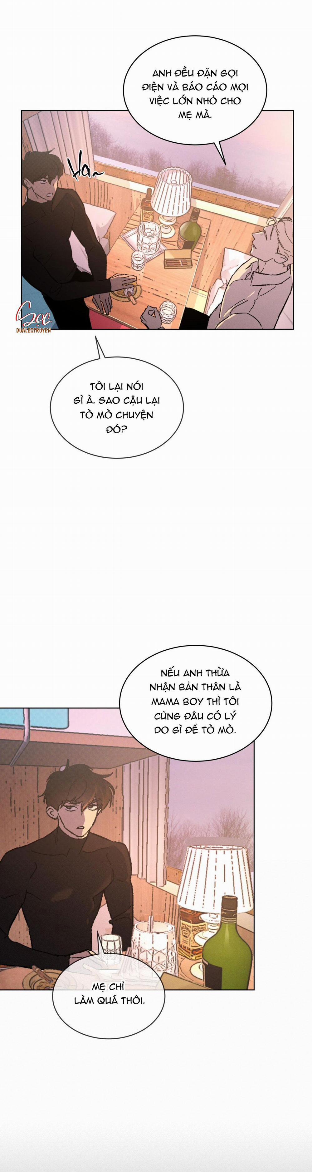 Codename Anastasia 25 trang 10