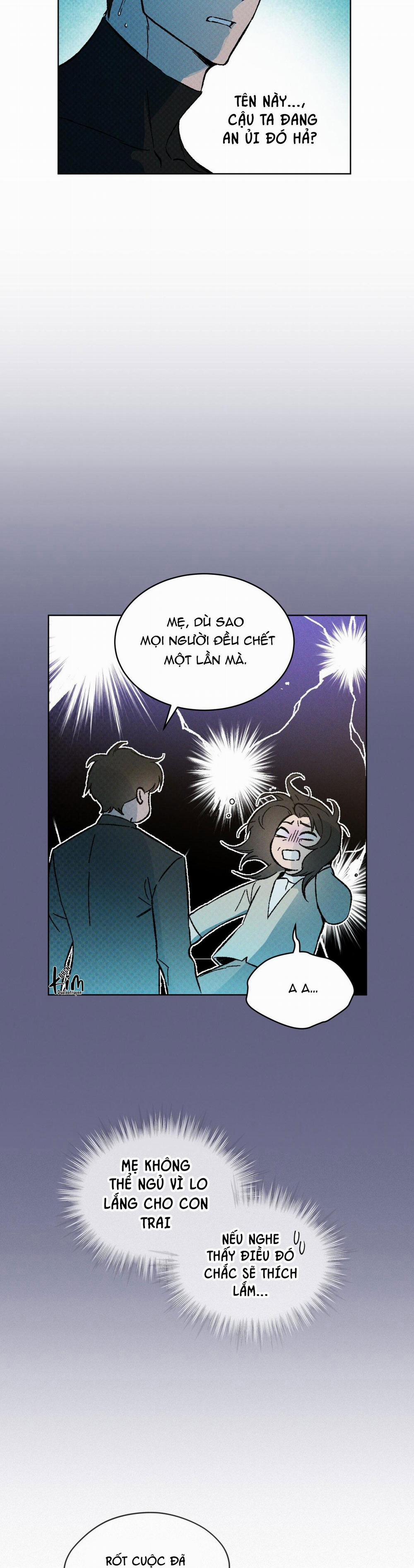 Codename Anastasia 25 trang 15