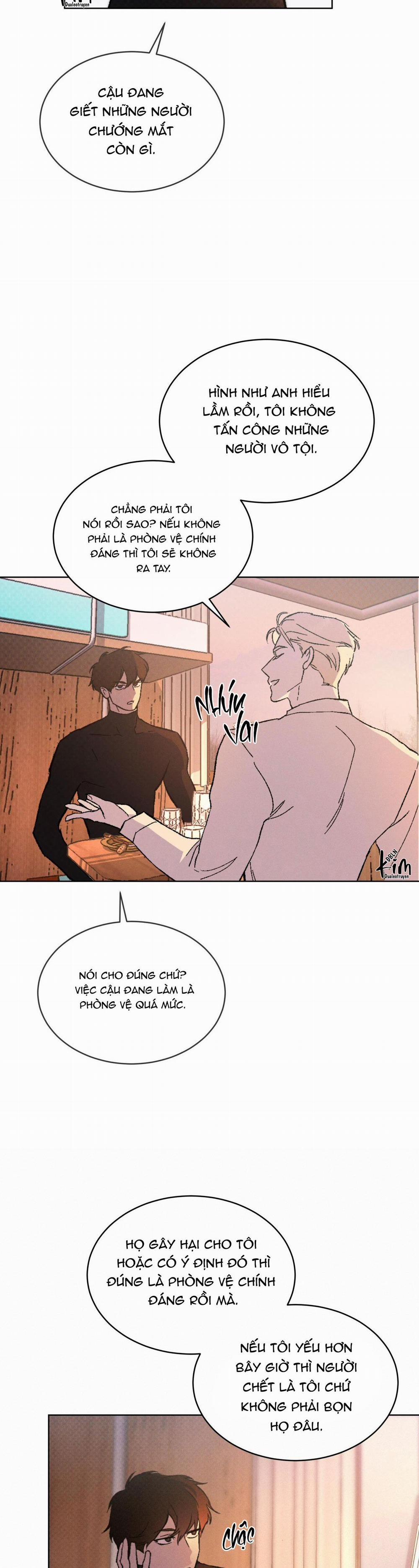 Codename Anastasia 25 trang 20