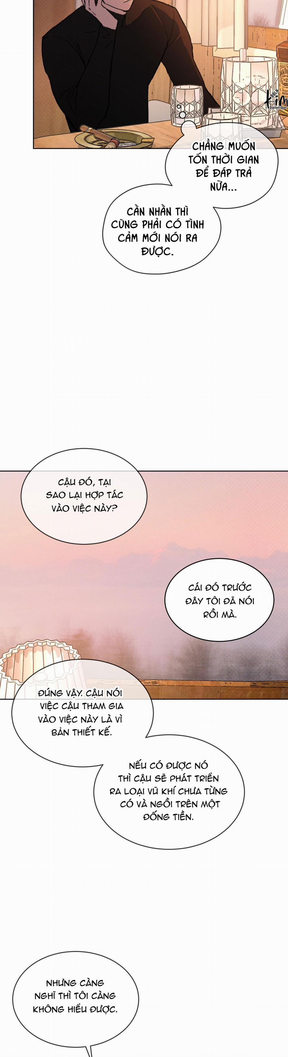 Codename Anastasia 25 trang 21