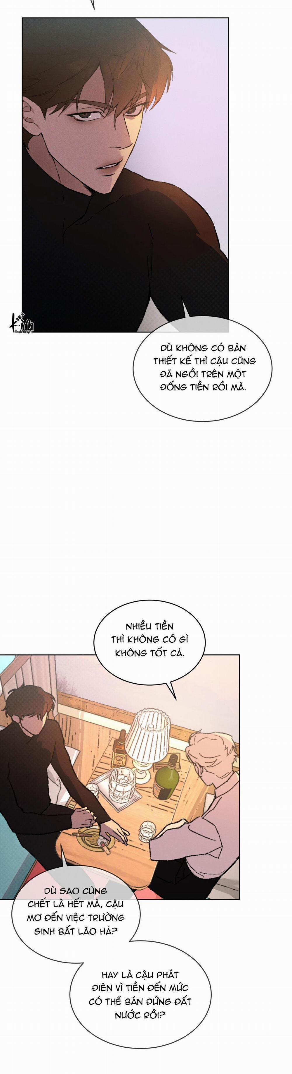 Codename Anastasia 25 trang 22