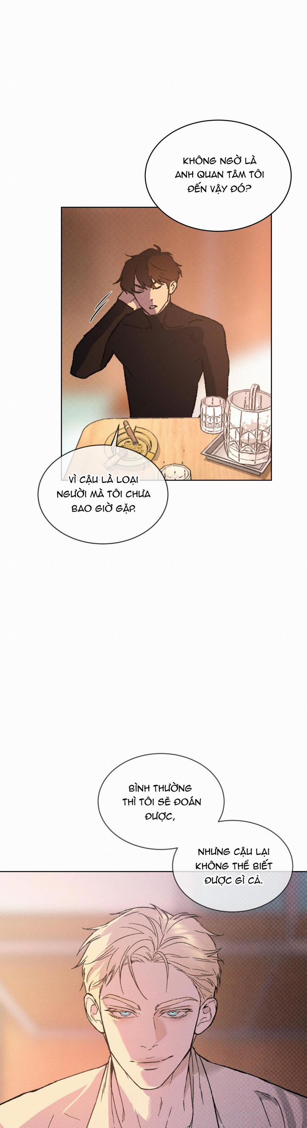 Codename Anastasia 25 trang 23