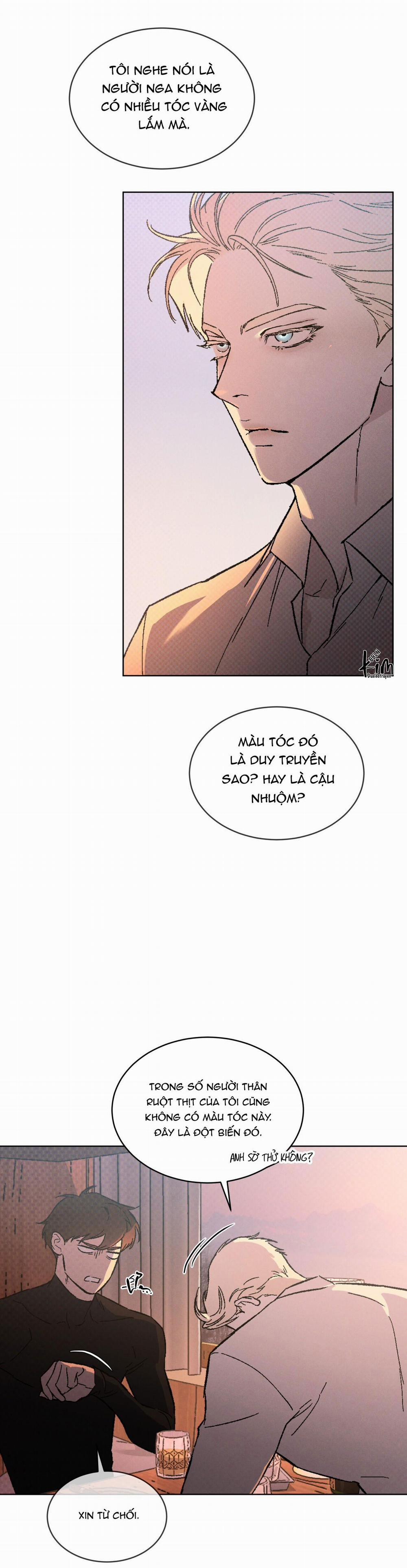 Codename Anastasia 25 trang 26