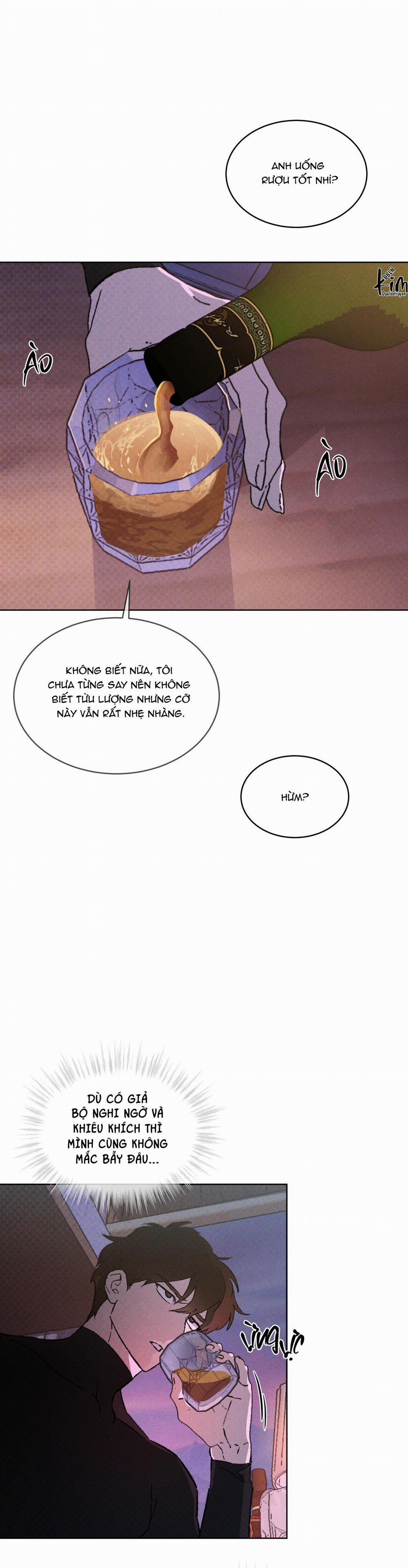 Codename Anastasia 25 trang 28