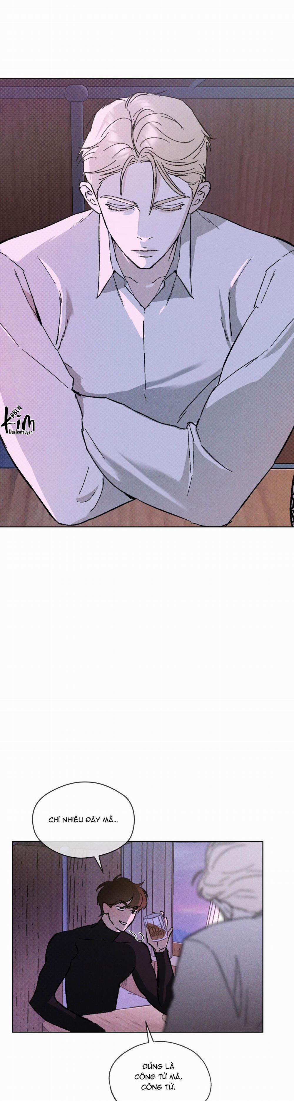 Codename Anastasia 25 trang 33