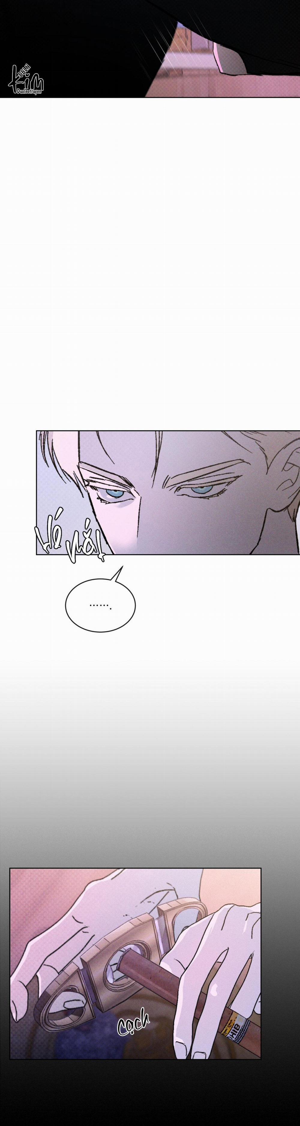 Codename Anastasia 25 trang 35