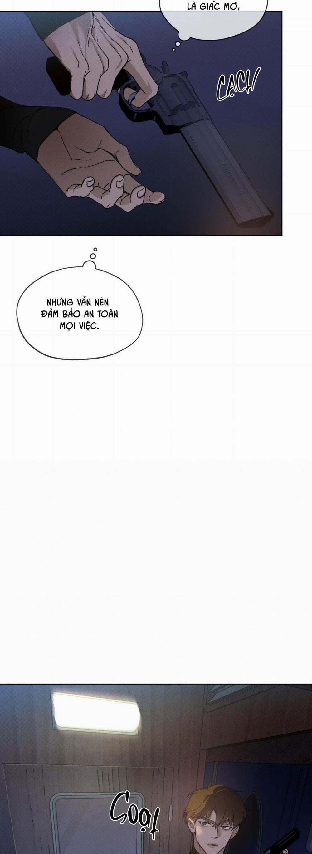 Codename Anastasia 26 trang 19