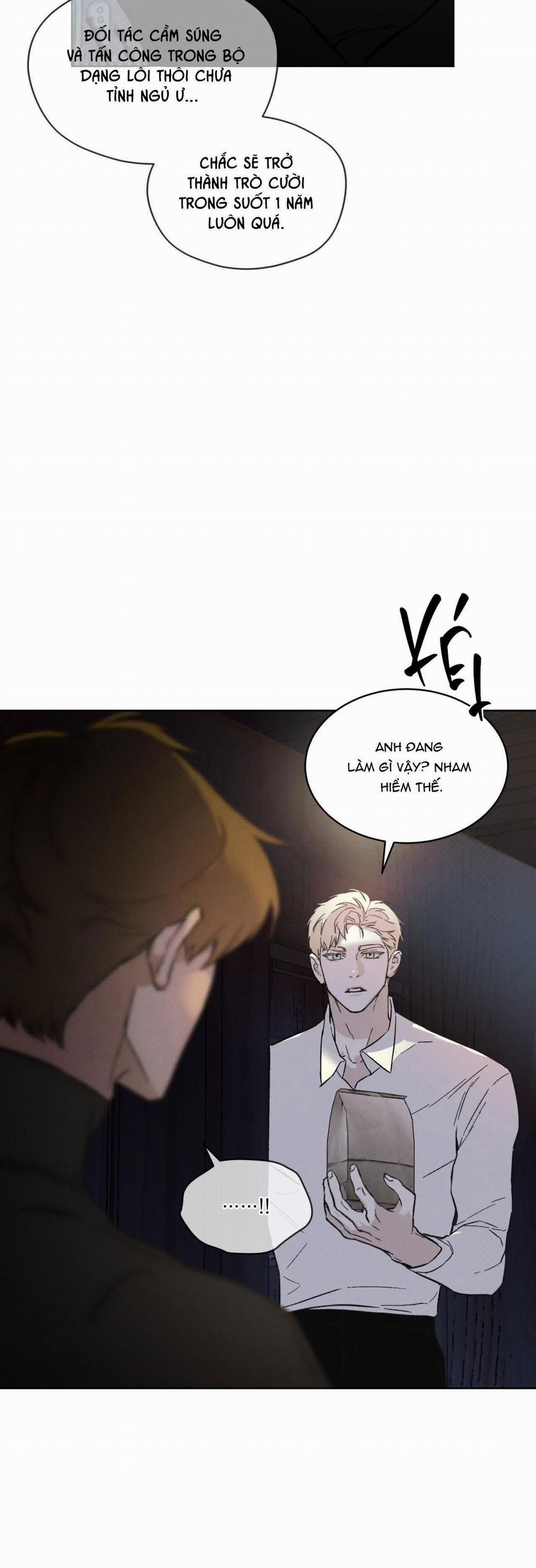 Codename Anastasia 26 trang 21