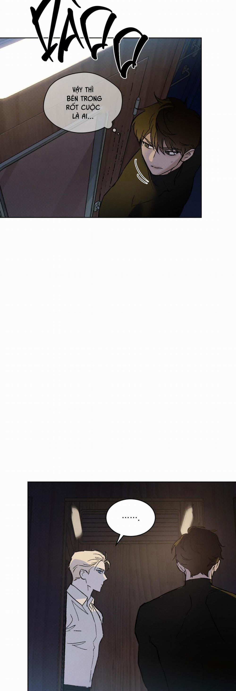 Codename Anastasia 26 trang 23