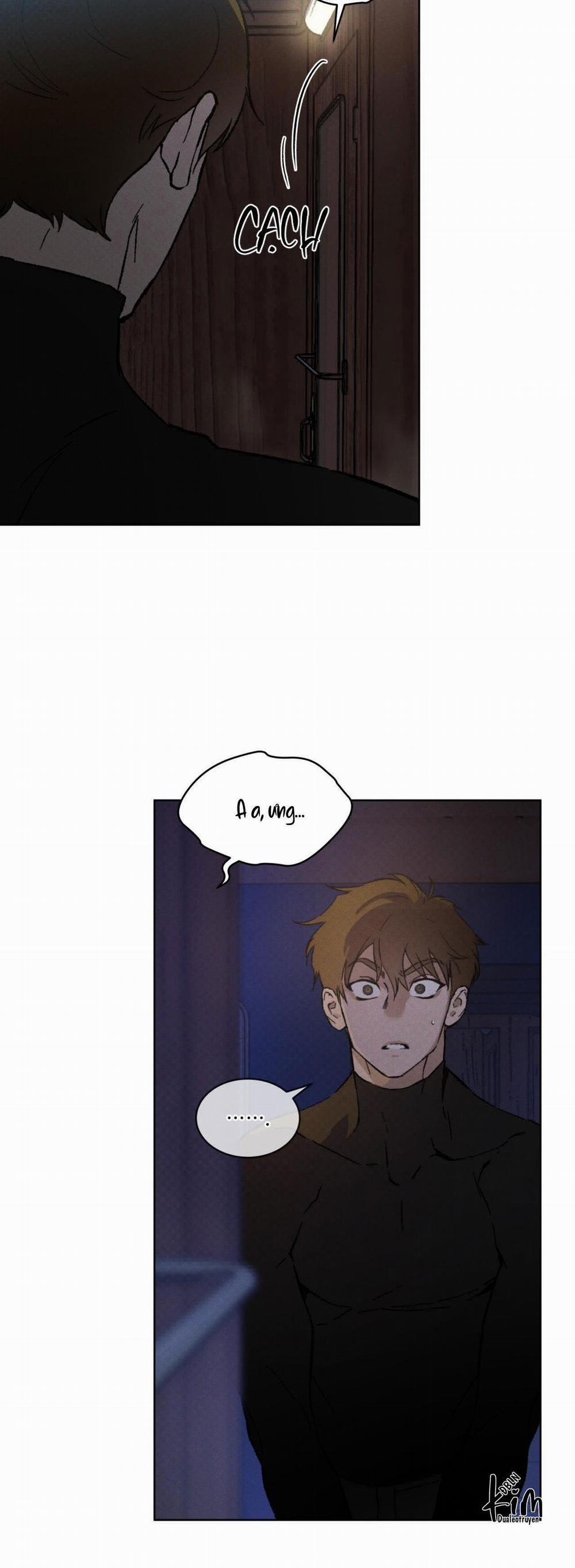 Codename Anastasia 26 trang 27