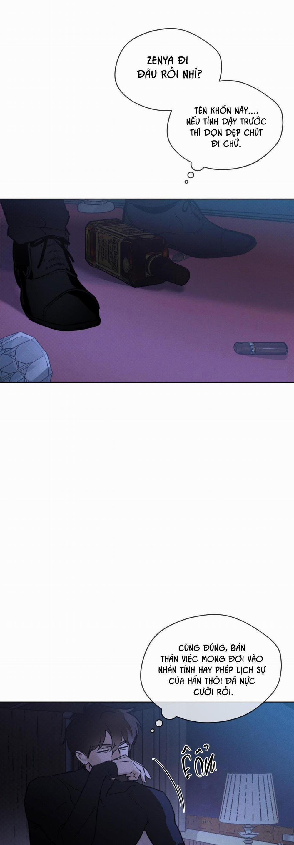 Codename Anastasia 26 trang 3