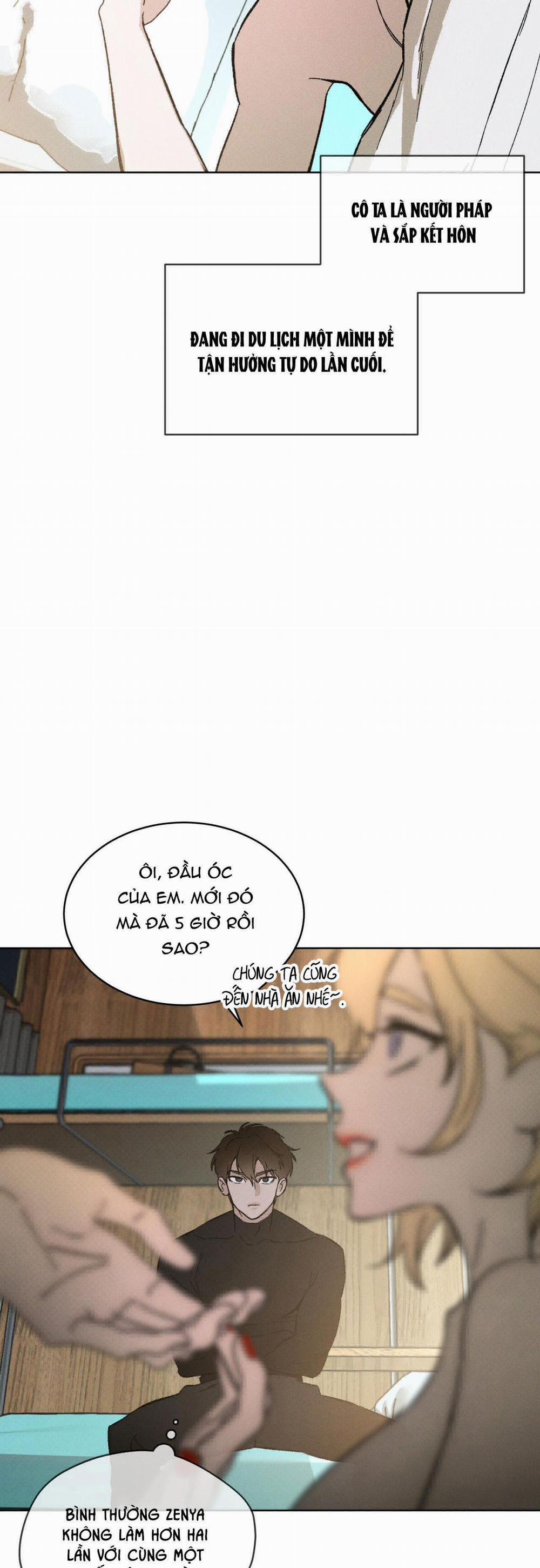 Codename Anastasia 26 trang 34