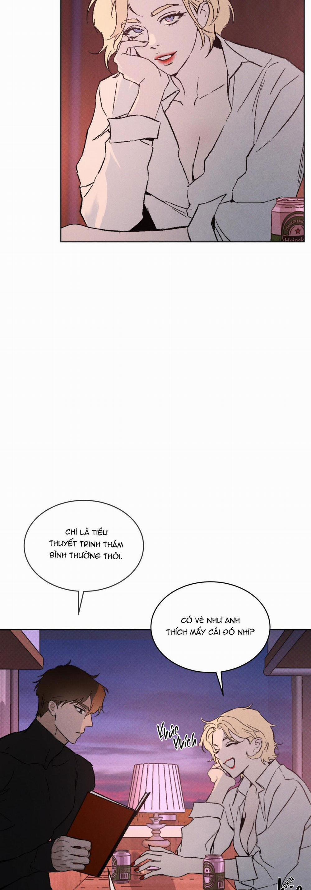 Codename Anastasia 26 trang 37