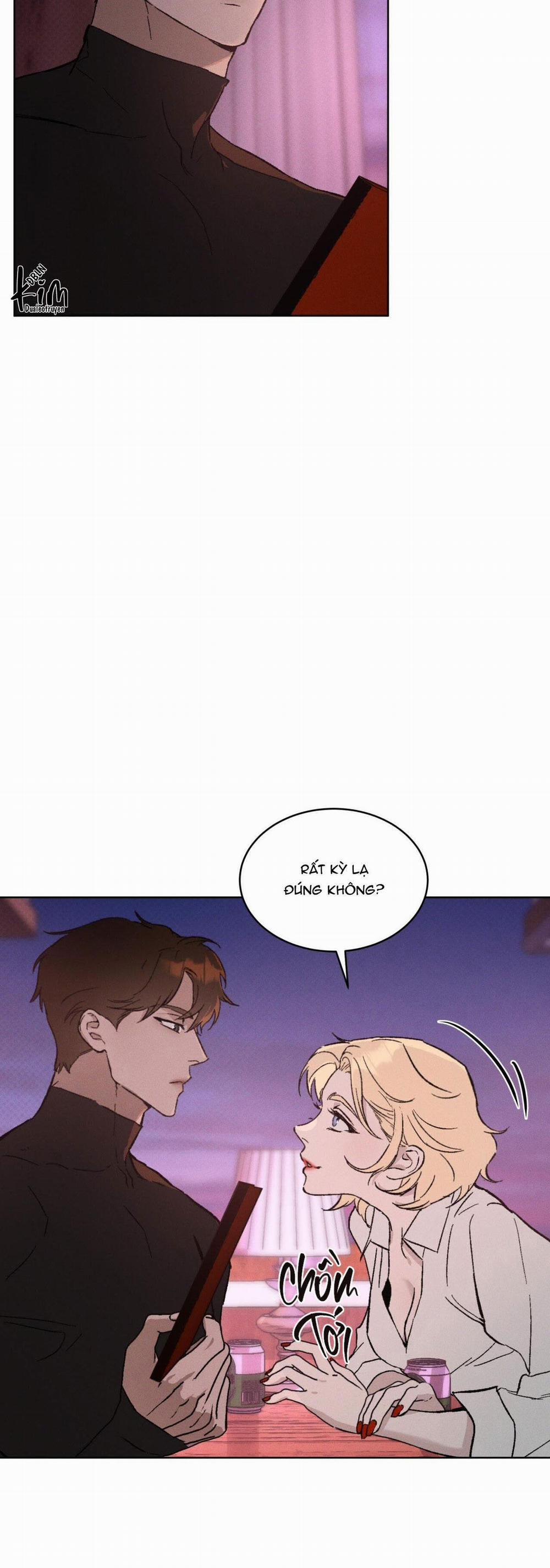 Codename Anastasia 26 trang 40